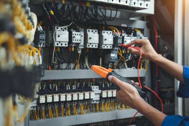 Best Industrial Electrical Services  in Menifee, CA