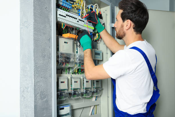 Best Electric Panel Repair  in Menifee, CA